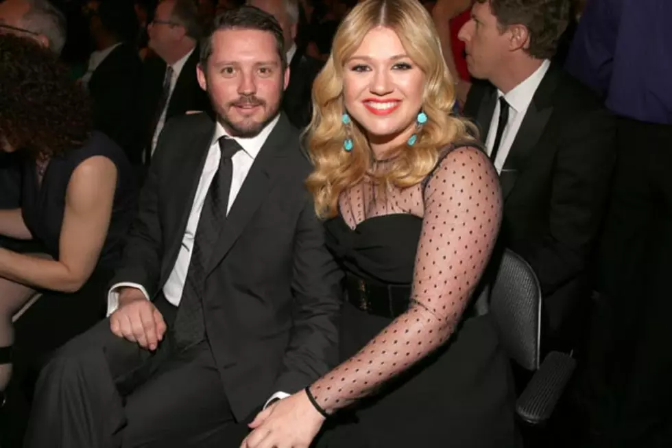 Kelly Clarkson Is Pregnant With Her First Child