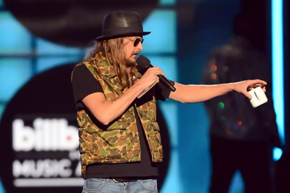 Kid Rock&#8217;s Home Intruder Gets Prison Time