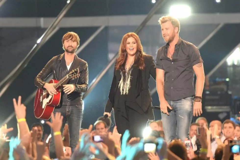 Hillary Scott Is a Great Mom, Lady Antebellum&#8217;s Charles Kelley Reveals
