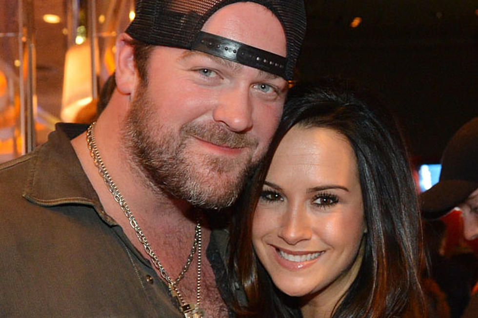 Lee Brice and Wife Expecting Baby No. 2