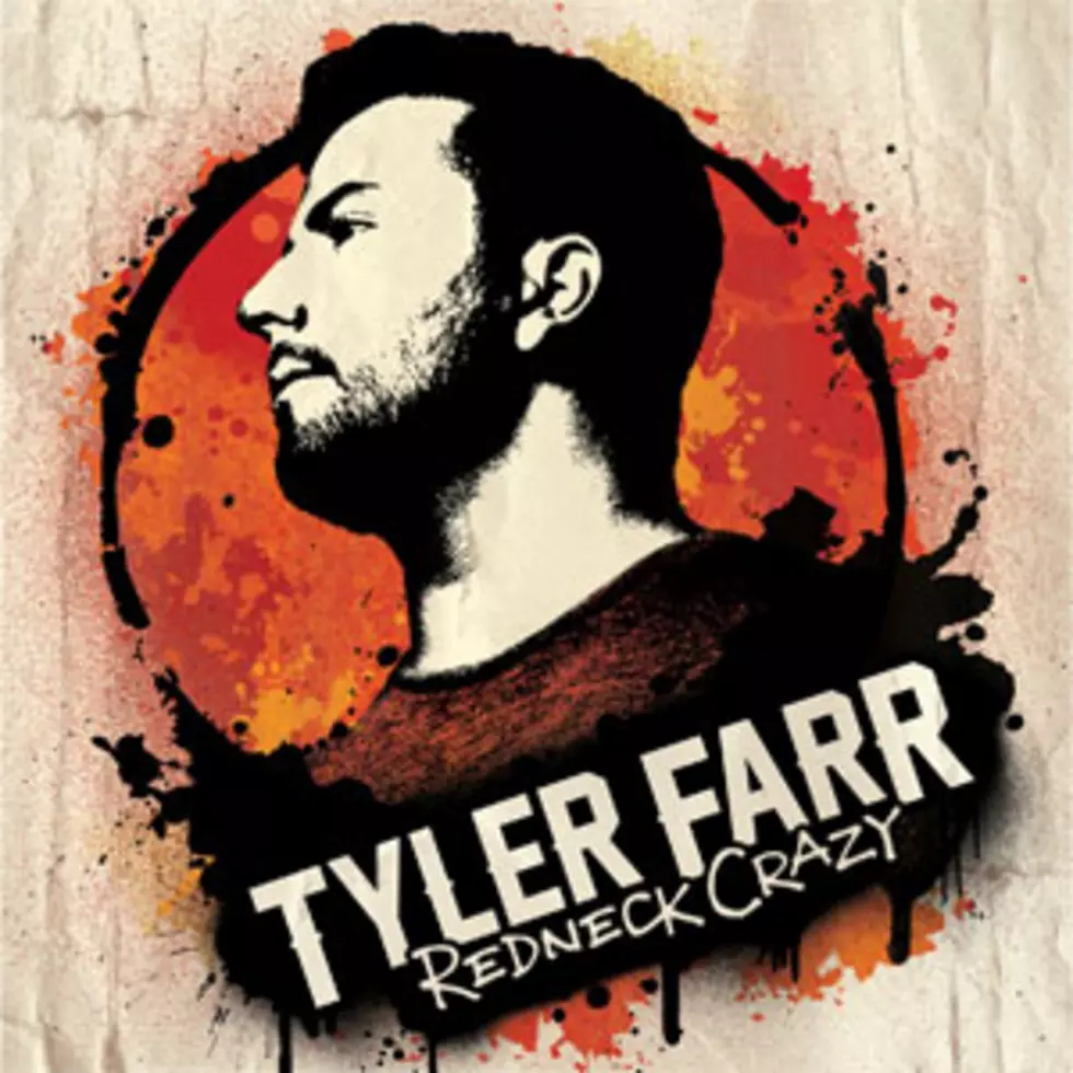 Album Spotlight: Tyler Farr, &#8216;Redneck Crazy&#8217;