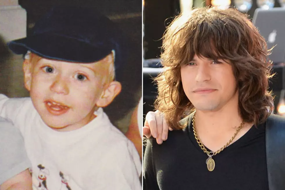 It&#8217;s Reid from the Band Perry as a Kid!