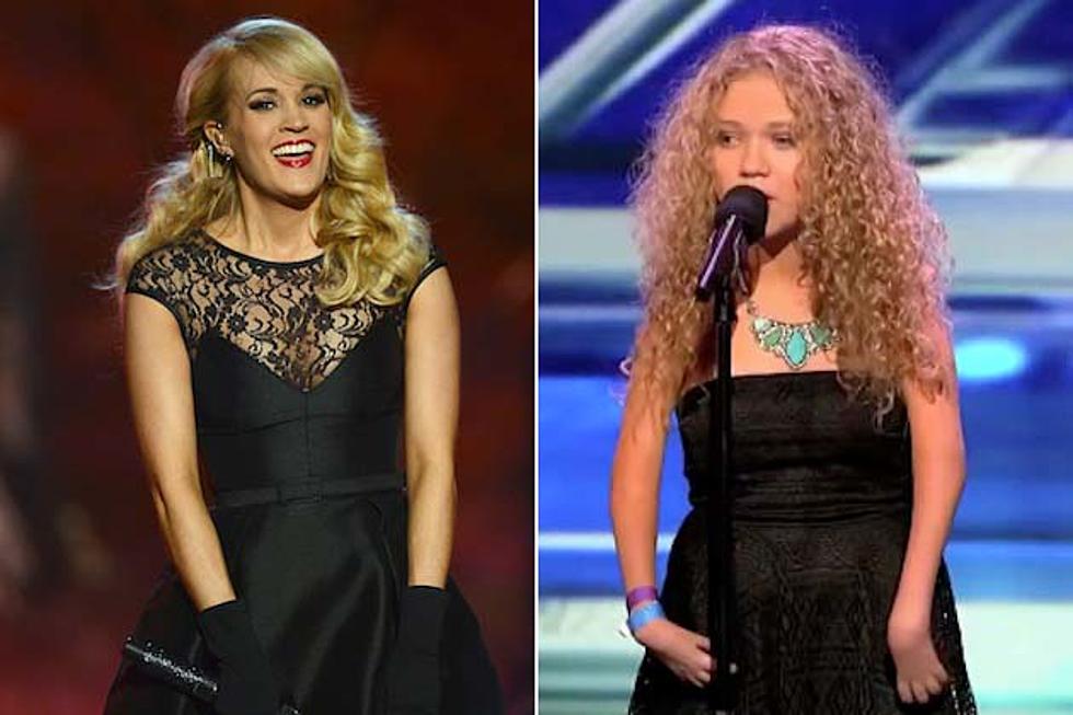 ‘X Factor’ Contestant Rion Paige ‘Blows Away’ Judges With Carrie Underwood Cover