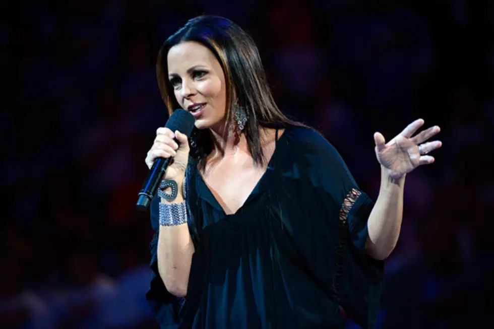 Sara Evans Talks New Music, Family and Food in Reddit ‘Ask Me Anything’ Chat