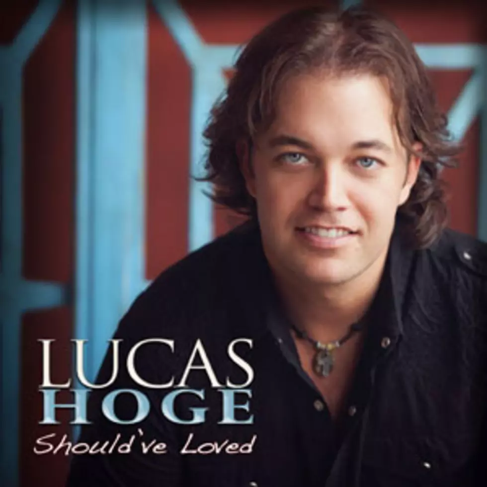 Lucas Hoge, &#8216;Should&#8217;ve Loved&#8217; &#8211; Free MP3 Download
