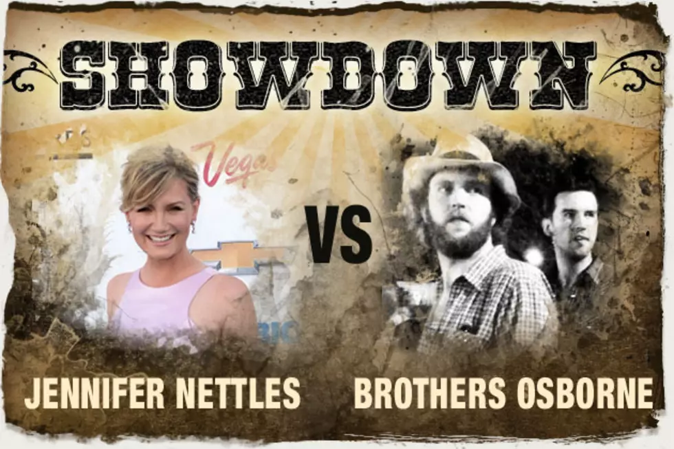 Jennifer Nettles vs. Brothers Osborne &#8211; The Showdown