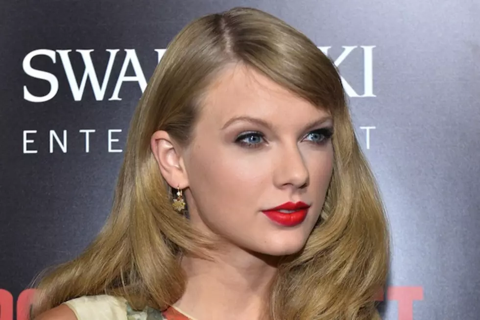 Taylor Swift Cast in &#8216;The Giver&#8217;