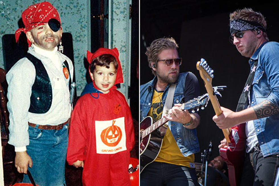 It&#8217;s Tom and Mike Gossin of Gloriana as Kids!