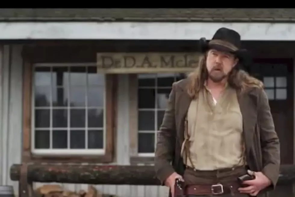 Trace Adkins Brings His Serious Side to ‘The Virginian’ Trailer
