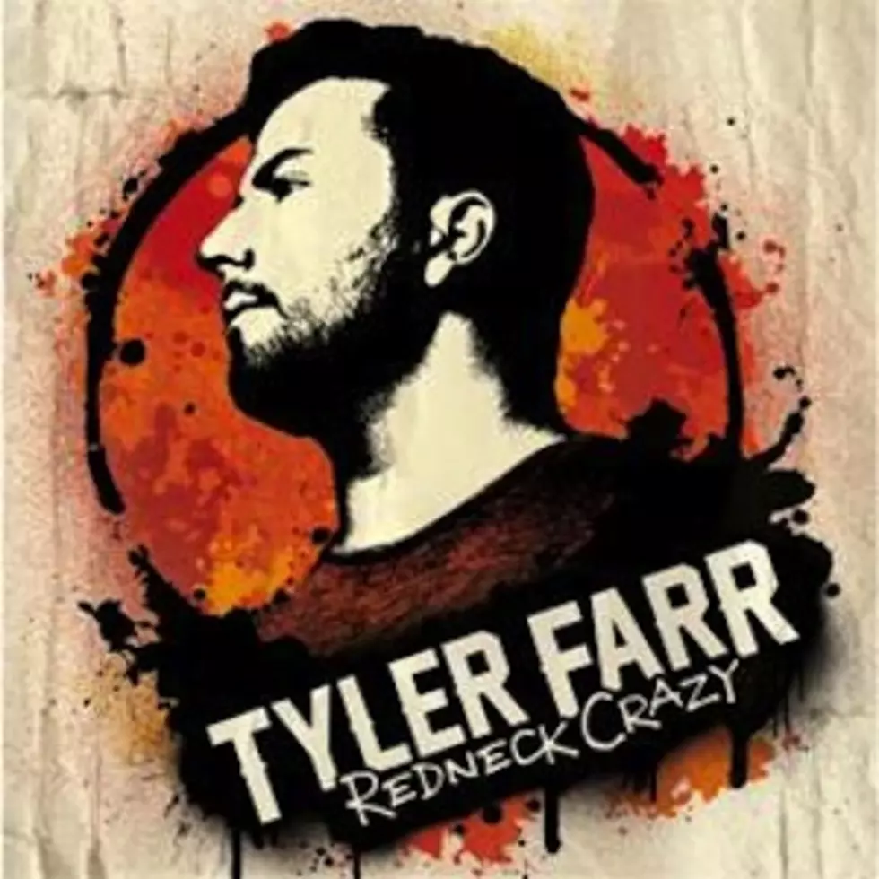 Tyler Farr Reveals &#8216;Redneck Crazy&#8217; Track Listing, Fans Help Unlock Songs