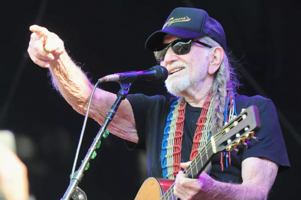 Happy 81st Birthday to Willie Nelson [VIDEO]