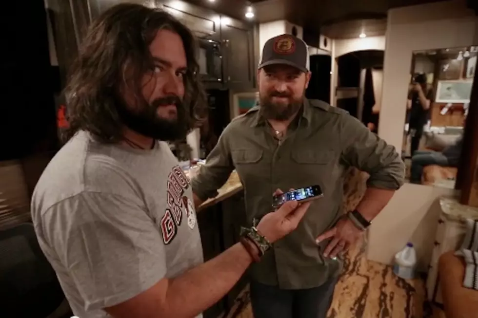 Zac Brown Surprises His Millionth Twitter Follower With a Phone Call