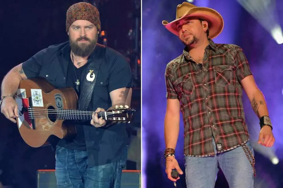 Jason Aldean Has No Beef With Zac Brown, But Doesn’t Agree With What He Did