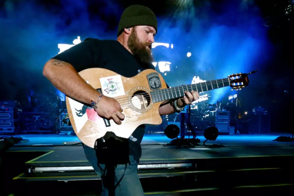 Zac Brown Band Announce 'The Grohl Sessions Vol. 1' CD + DVD