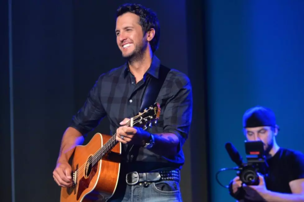 Luke Bryan Opens Up About Losing His Brother and Sister