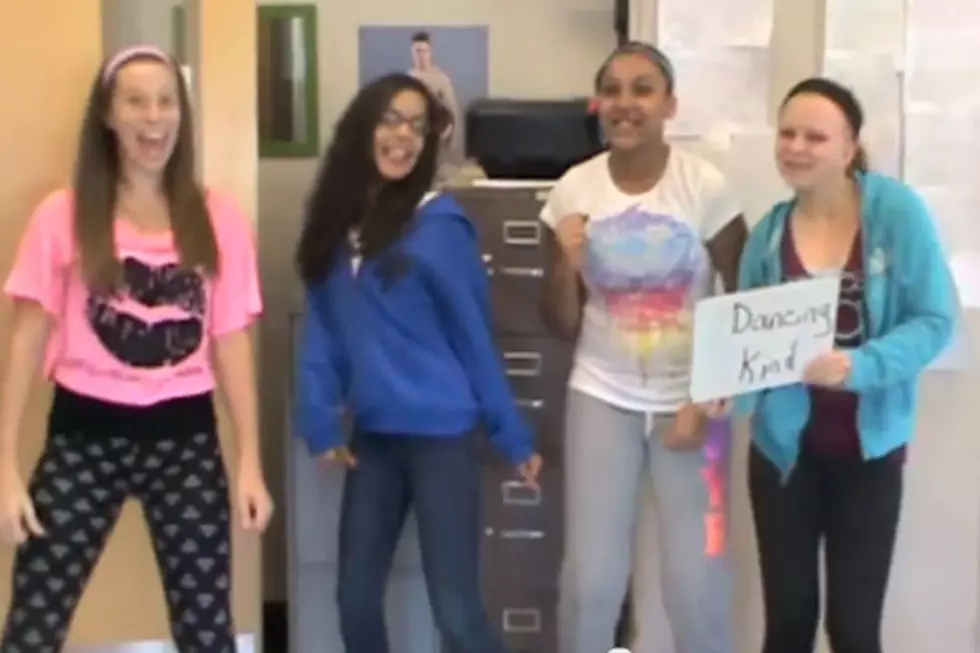 Junior High Students Create Their Own Powerful ‘All Kinds of Kinds’ Video