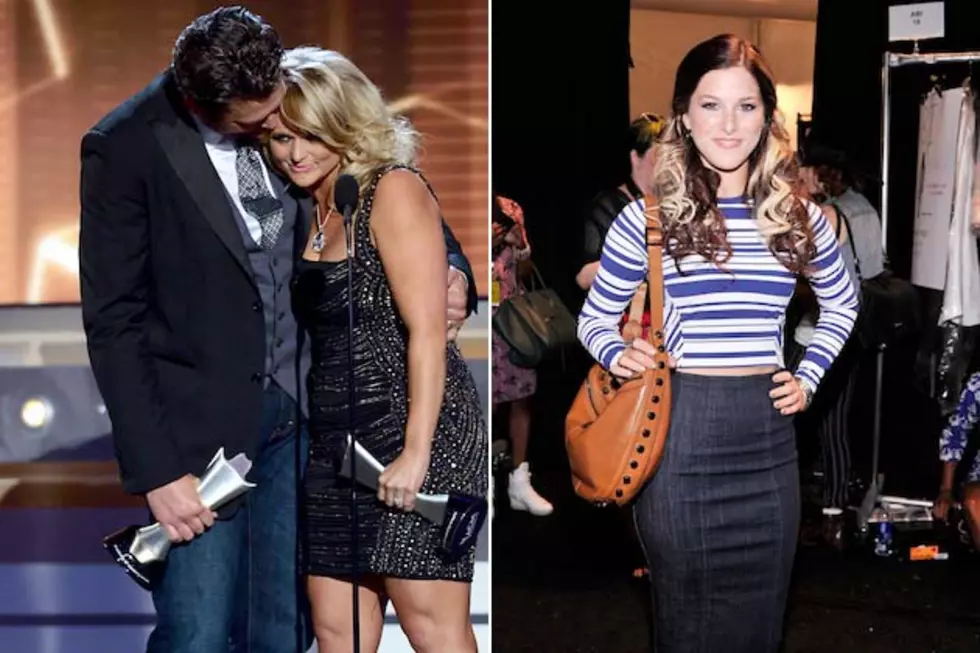 Blake Shelton and Miranda Lambert Would Make Great Parents, Cassadee Pope Insists