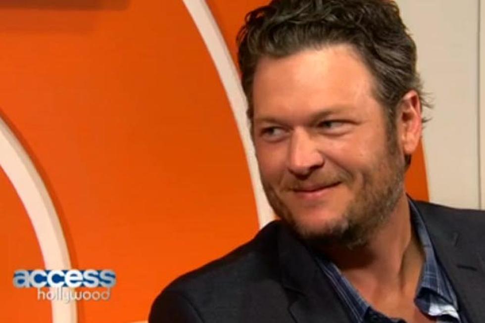 Blake Shelton Begged, Pleaded to Have &#8216;The Voice&#8217; Rescheduled for 2013 CMA Awards
