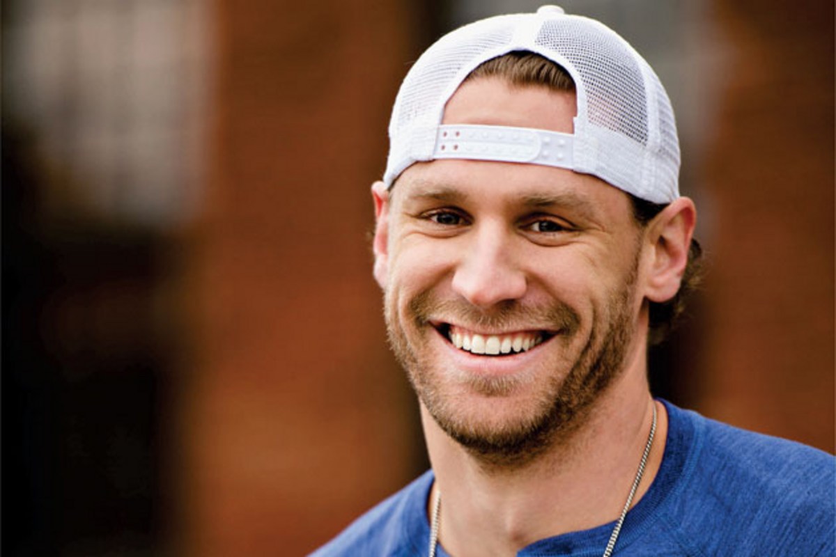 Chase Rice Interview: 'Ready Set Roll' Singer on New EP