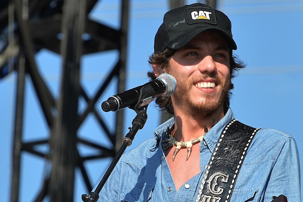 Chris Janson Expecting a Baby on His Birthday