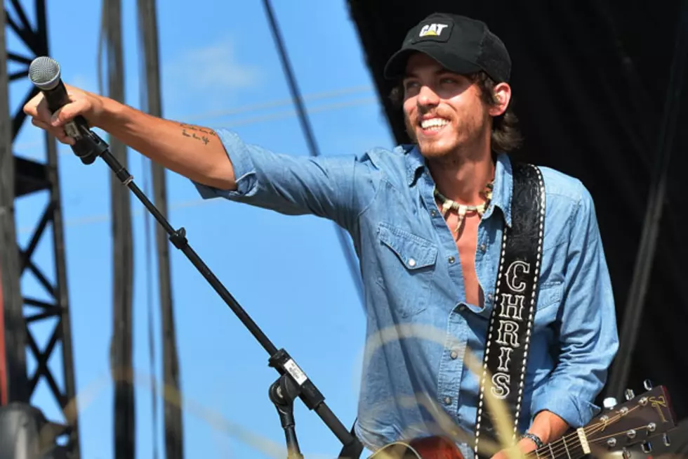 Chris Janson In Lake Charles This Friday March 17