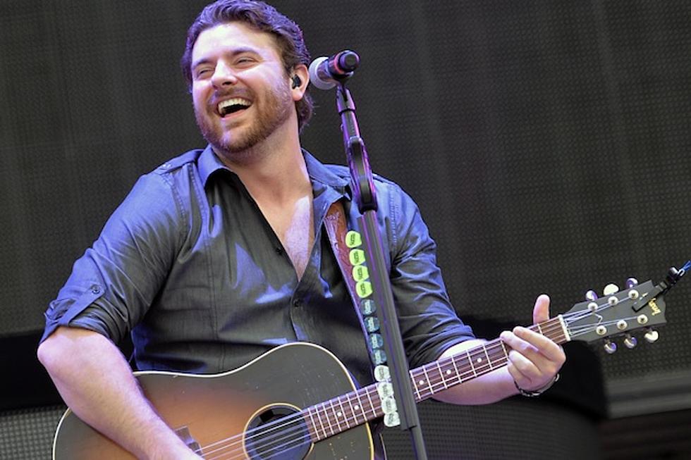 Chris Young Stops a Fight at New York Concert