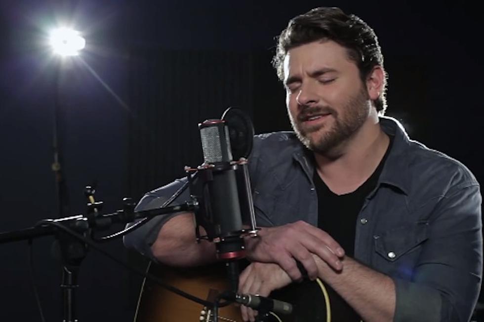 Chris Young Performs Powerful Rendition of Eric Clapton’s ‘Change the World’