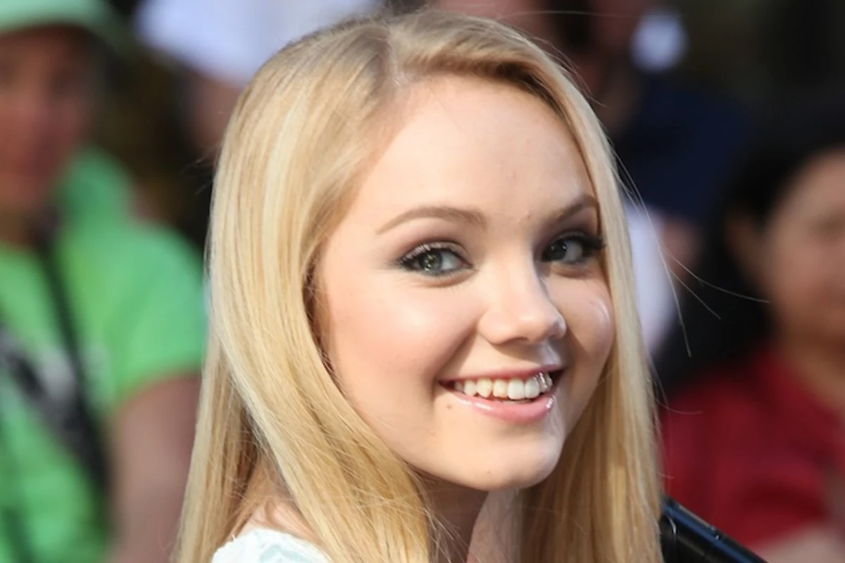 Danielle Bradbery is the youngest champion of 'The Voice,' but sh...