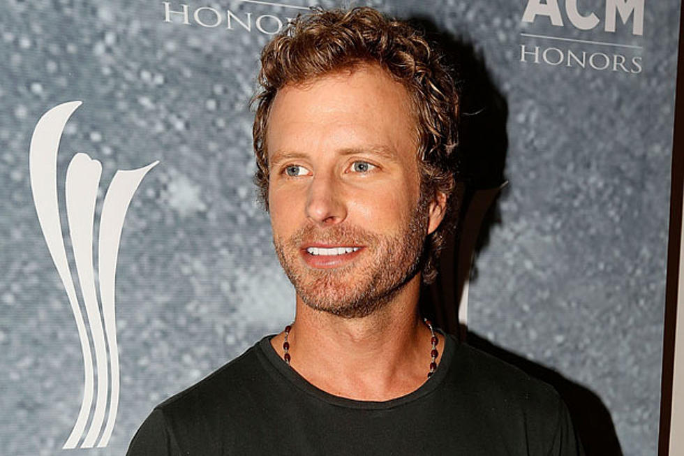 Dierks Bentley Tries to Explain New Son’s ‘Procedure’ to His Daughters