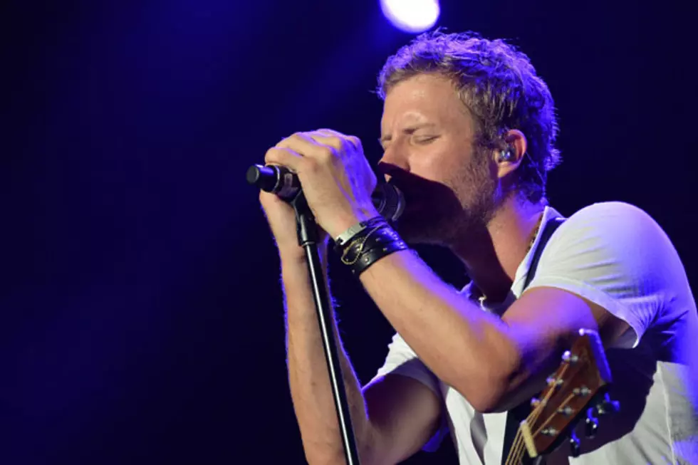 Dierks Bentley Sets Release Date for ‘Riser’