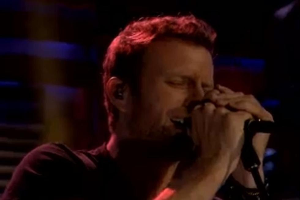 Dierks Bentley Brings Pearl Jam’s ‘Alive’ to ‘Late Night With Jimmy Fallon’