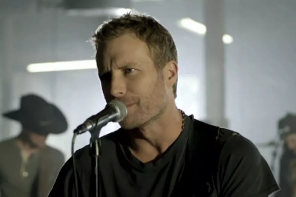 Dierks Bentley Holds to the Things That Matter in ‘I Hold On’ Music Video