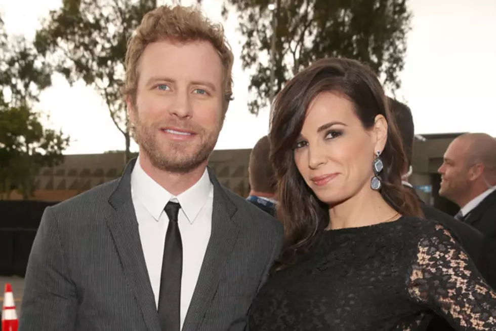 Dierks Bentley Welcomes a Son