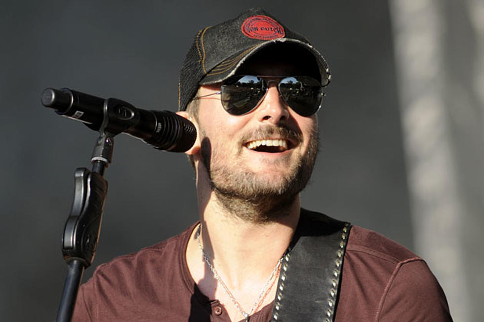 Eric Church to Debut New Music at the 2013 CMA Awards?