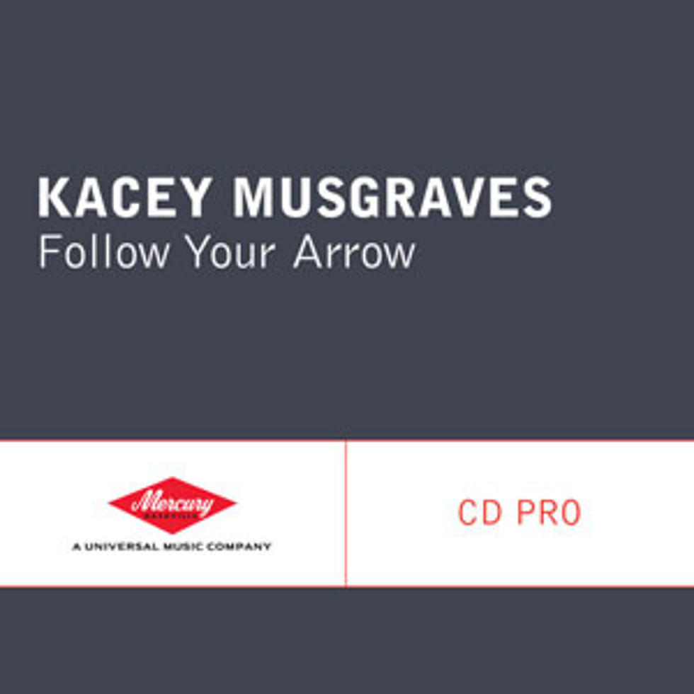 Kacey Musgraves, &#8216;Follow Your Arrow&#8217; &#8211; ToC Critic&#8217;s Pick [Listen]