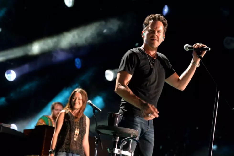 Gary Allan Involved in Bus Accident
