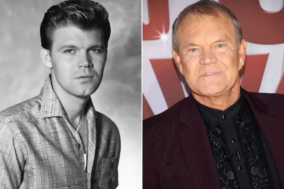 It&#8217;s Glen Campbell&#8217;s Yearbook Photo!