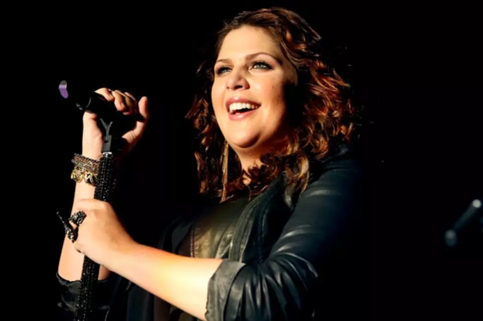 Hillary Scott Shares Baby Picture of Daughter Eisele