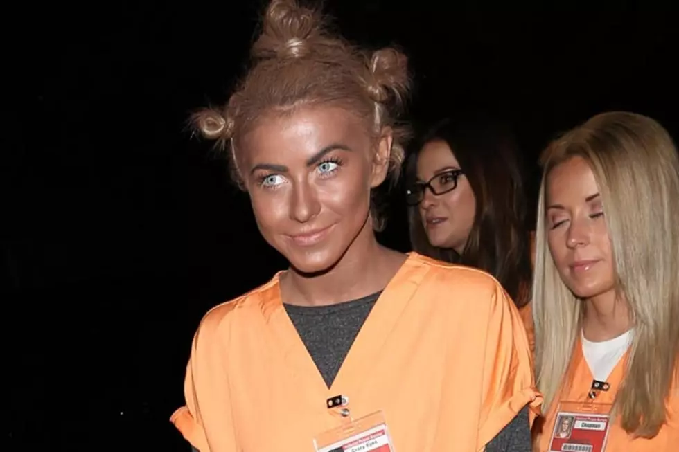 Julianne Hough Apologizes After Blackface Halloween Costume