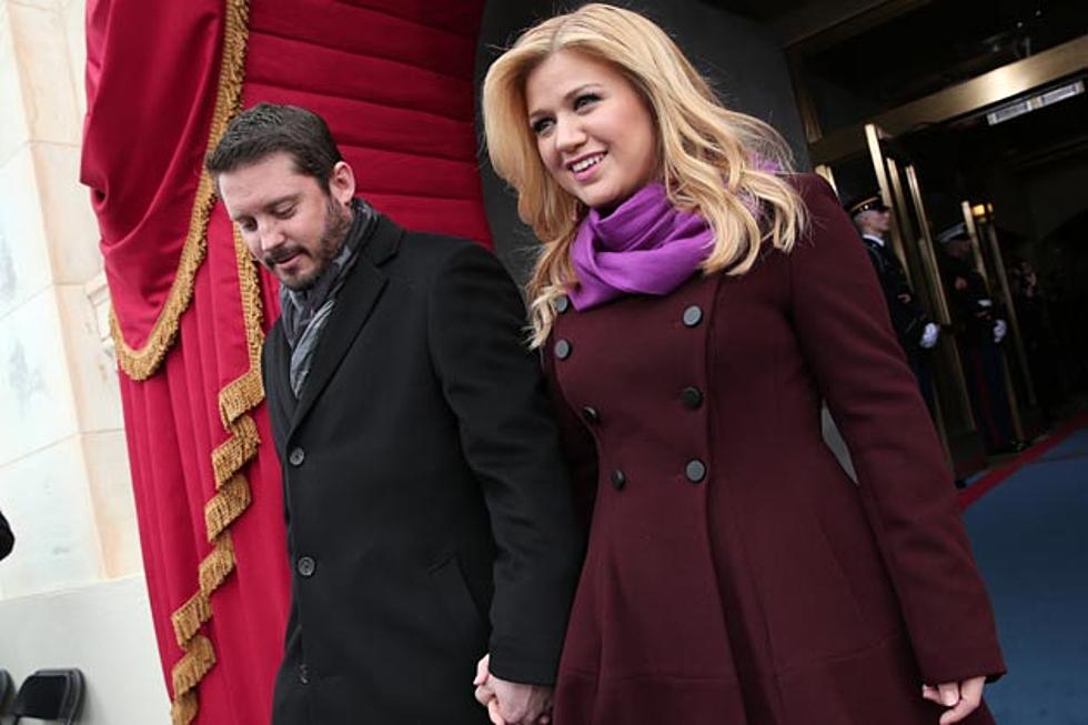 Kelly Clarkson and Brandon Blackstock Welcome Baby Boy