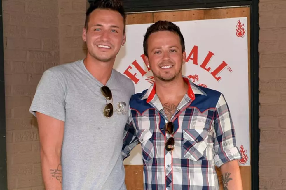 Love and Theft’s Stephen Barker Liles Expecting Baby Boy, Reveals Name