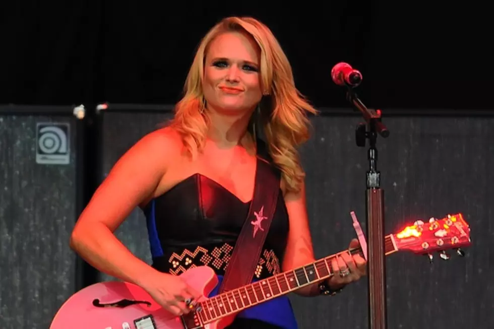 Miranda Lambert Gets Her Own Section at Hometown Library