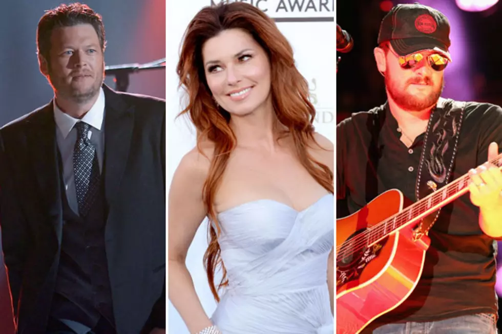 Tater, Chief and Toad: Country Stars and Their Silly Nicknames