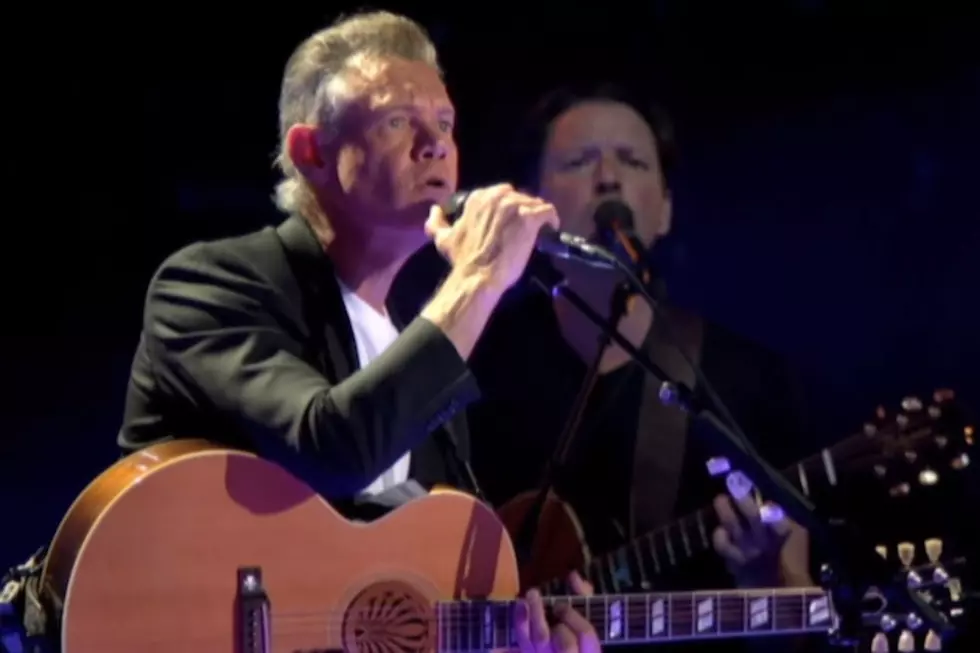 Randy Travis Aims for Tears With Powerful ‘Tonight I’m Playin’ Possum’ Video