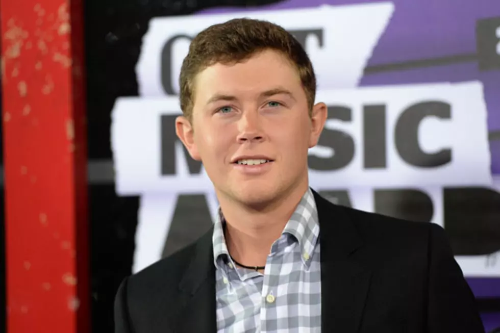 Scotty McCreery Not One for Twerking, Rock n&#8217; Roll Temptations