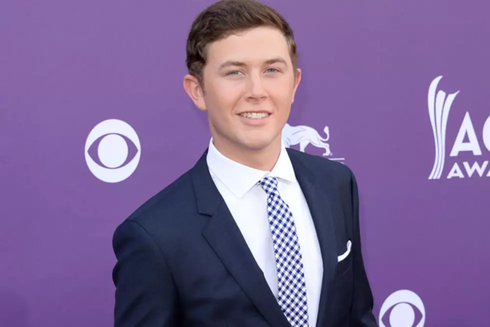 Scotty McCreery Talks Junk Foods, Dance Moves + New Season of &#8216;American Idol&#8217; During ToC Twitter Takeover