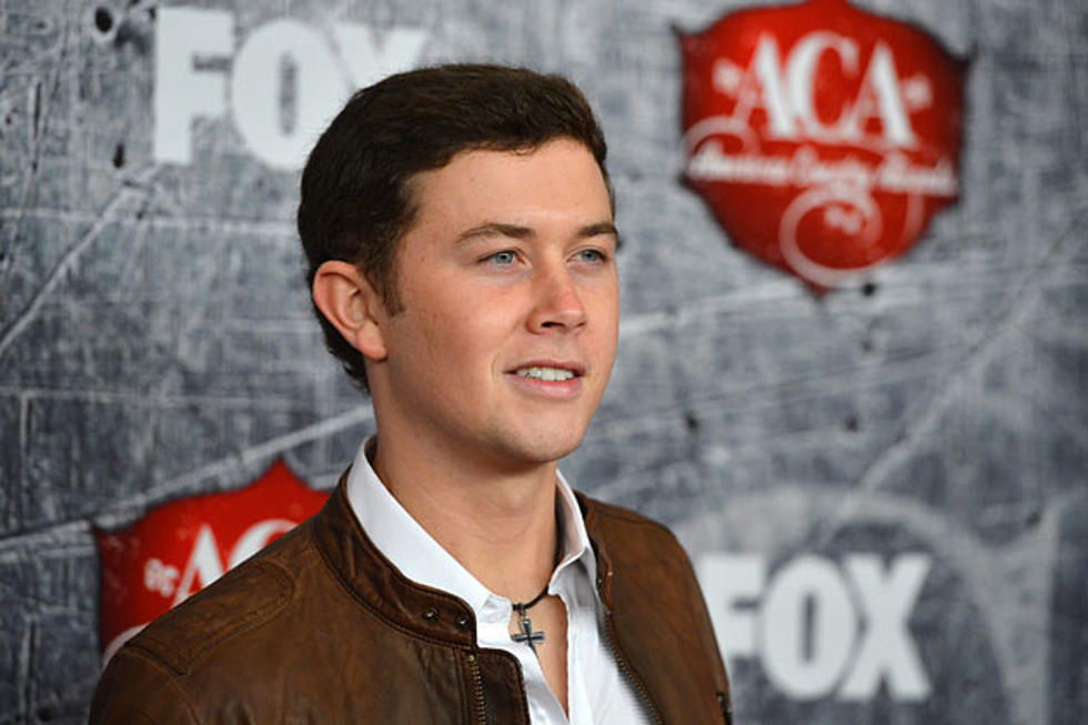 Scotty McCreery Lands No. 1 Country Album in America