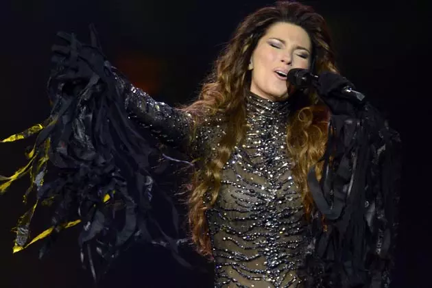 Shania Twain Reached a Huge Milestone on This Date in 1997 [VIDEO]