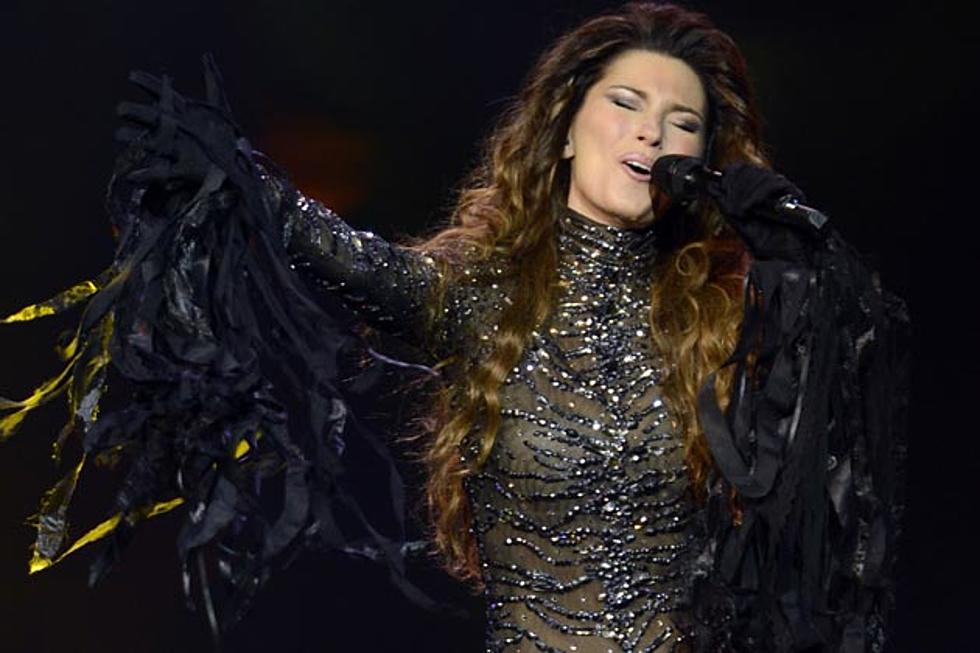 Shania Became the First Female Country Artist to Do What In 1999? [VIDEO]