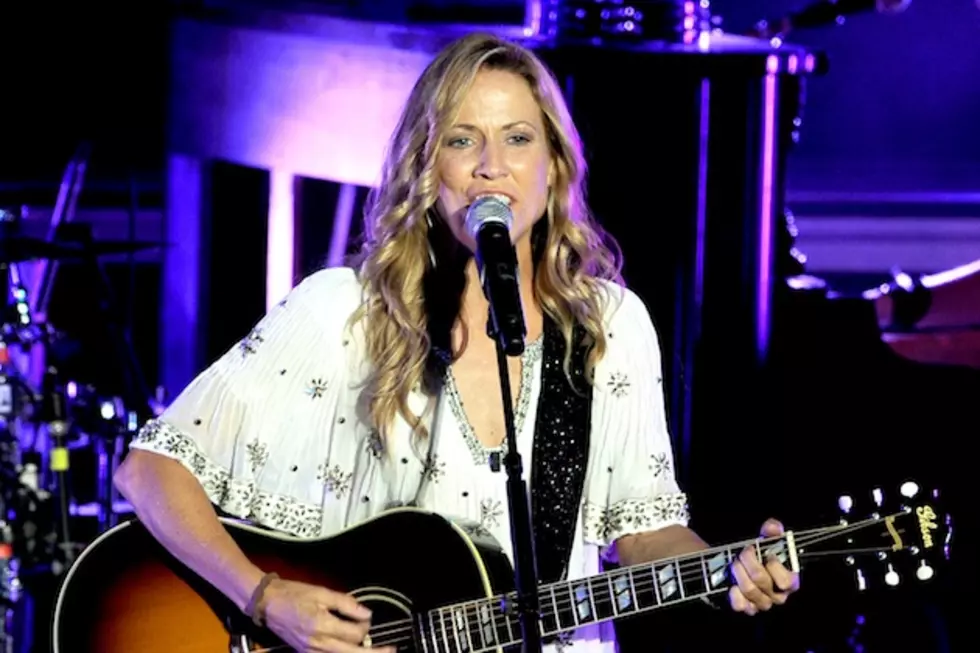 Sheryl Crow Would Love to See a Change on Male-Dominated Country Charts